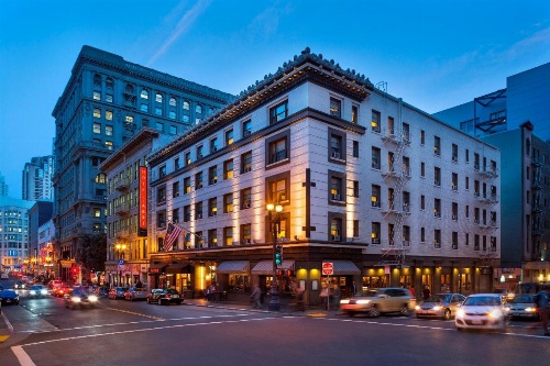 Hotel Abri Union Square image 21
